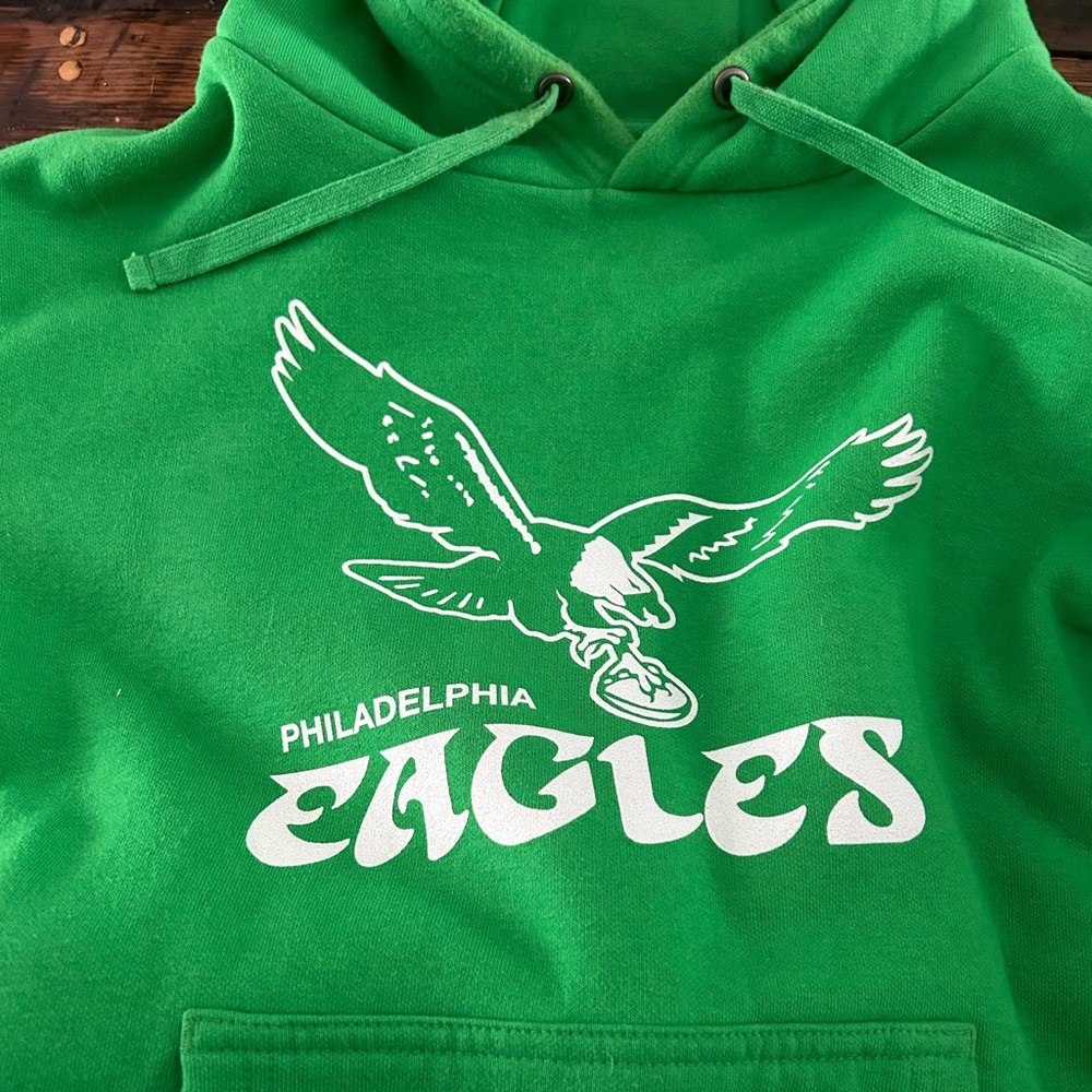 Fanatics Philly Eagles hoodie